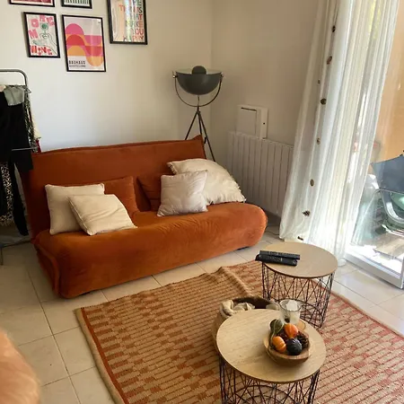 Apartamento Agreable De 37m2 Carcassonne