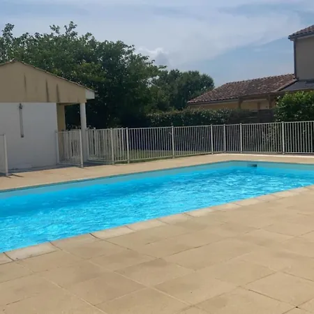 Agreable De 37m2 Apartamento *