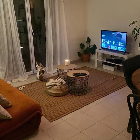 Apartamento Agreable De 37m2